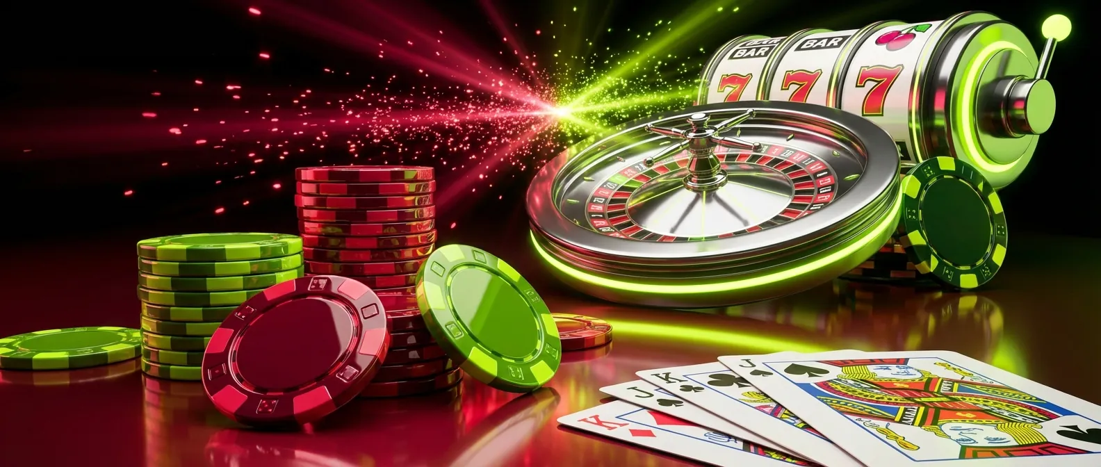 CasinoJefe free spins för dig som spelar slots